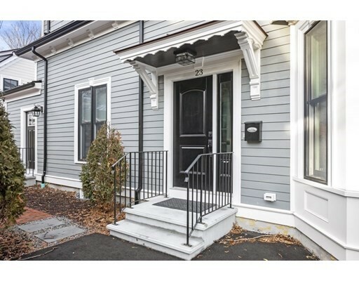 Property Photo:  23 Pearl St. 23  MA 02458 