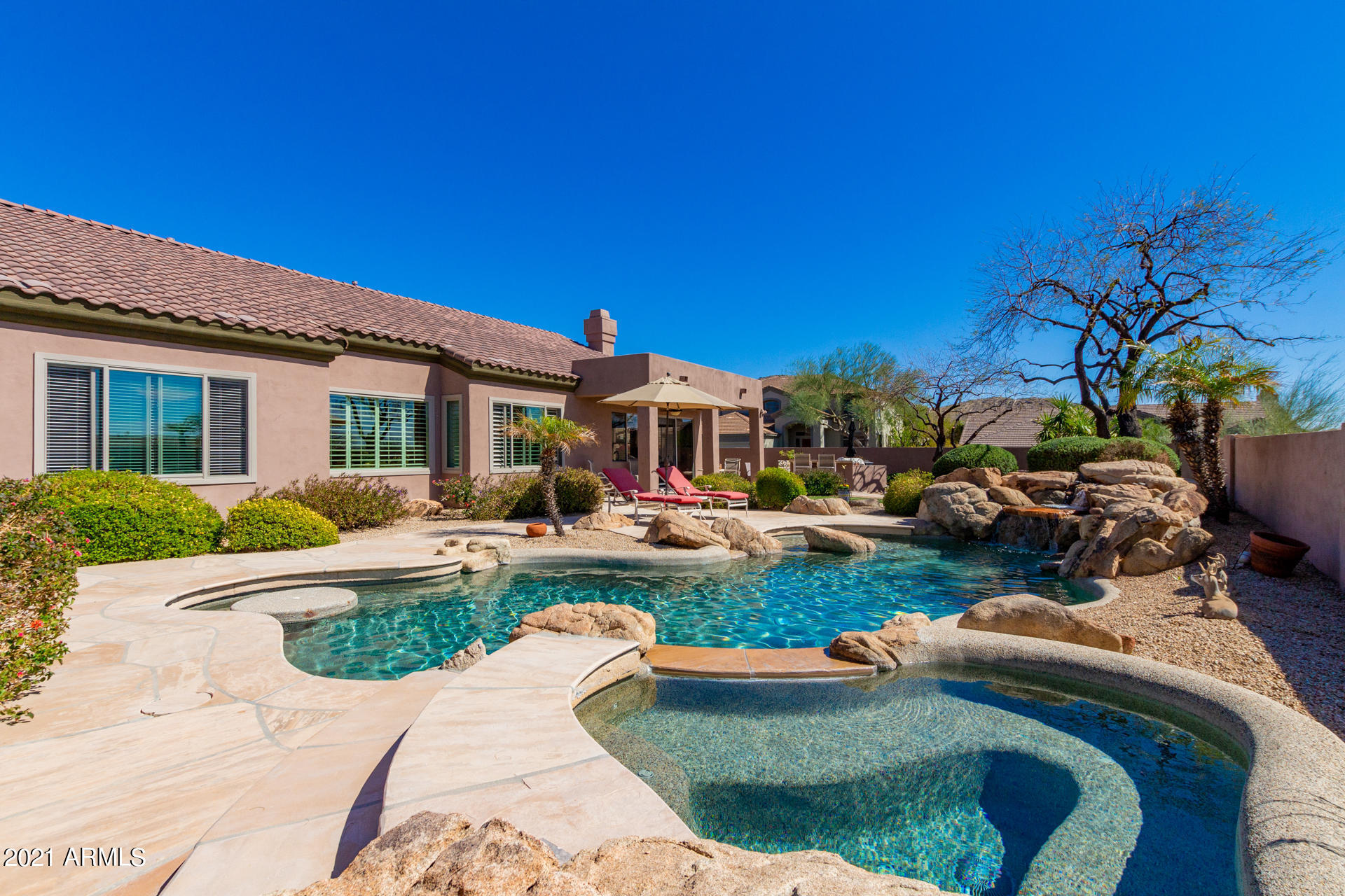Property Photo: 14908 N 108th Place AZ 85255