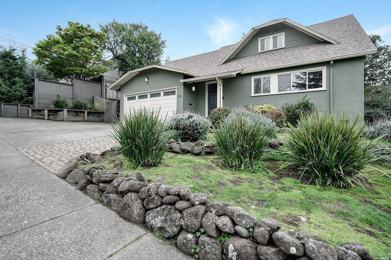 Property Photo: 53 Granada Drive CA 94925