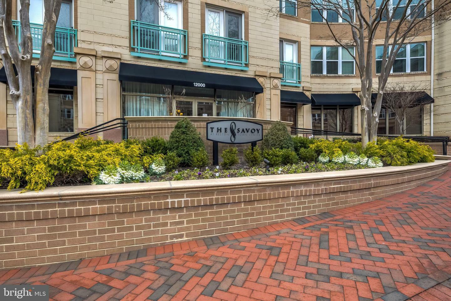 Property Photo:  12000 Market Street 337  VA 20190 