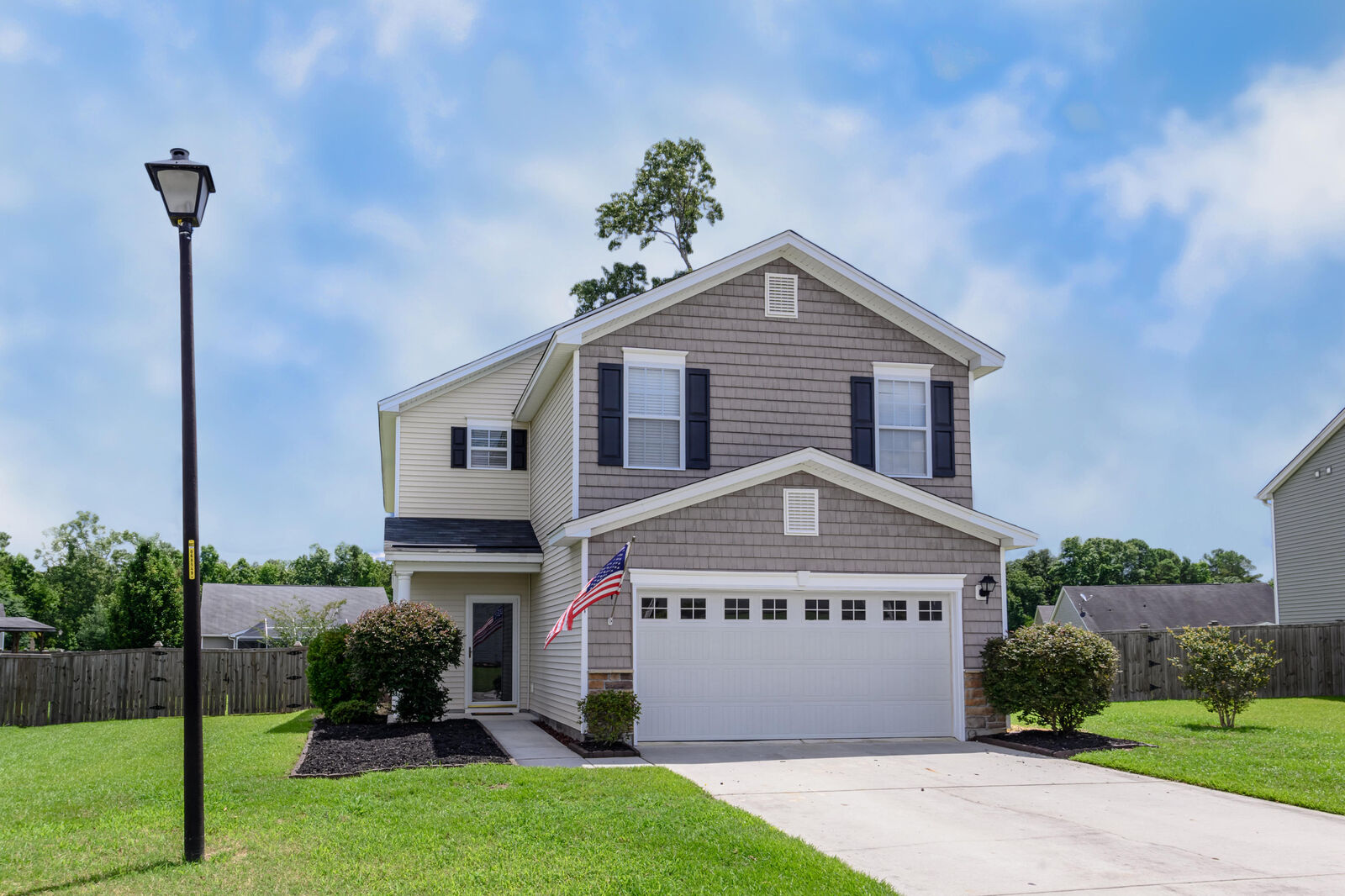 Property Photo:  421 Watershed Drive  SC 29445 