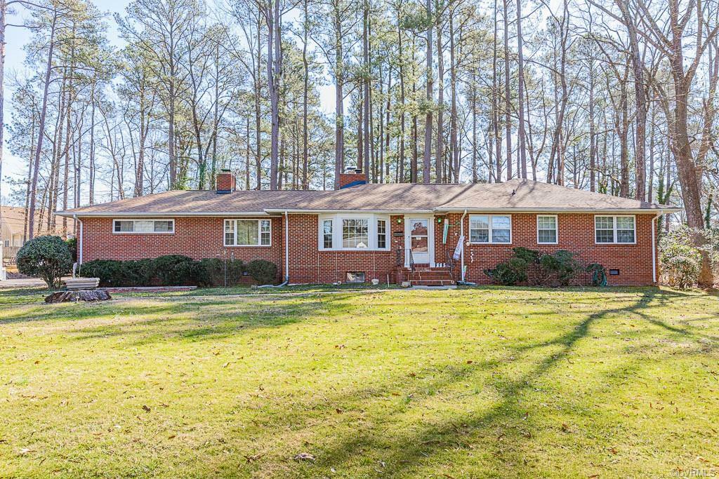 Property Photo:  123 Longstreet Avenue  VA 23075 