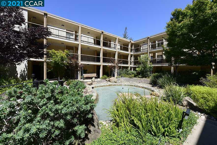 Property Photo:  4033 Terra Granada 2C  CA 94595 