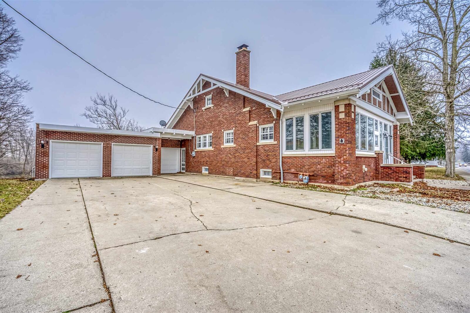 Property Photo: 201 W Morse Street IN 46770