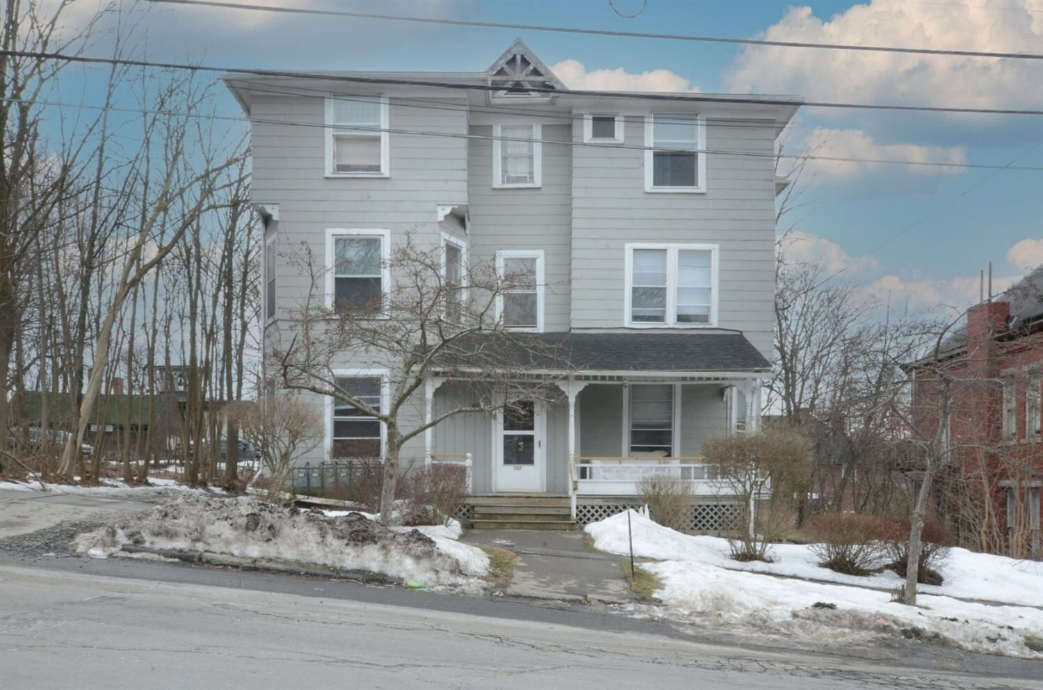 Property Photo:  507 E Buffalo Street  NY 14850 