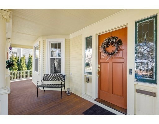 Property Photo: 17 Lorraine St MA 02131
