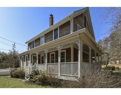 Property Photo:  215 Long Pond Rd  MA 02360 