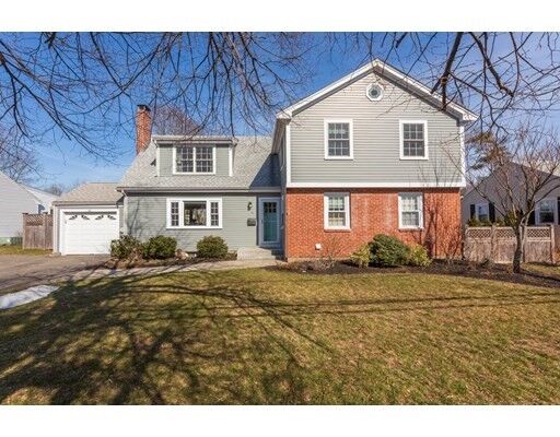 Property Photo: 46 Gerald Road MA 02186