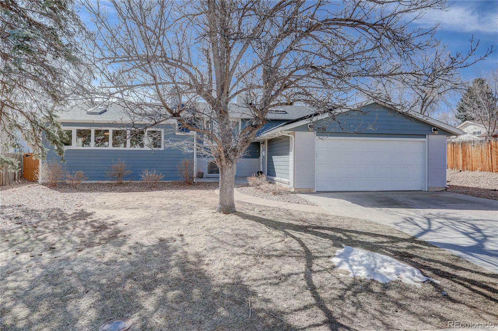 Property Photo:  2130 E Noble Place  CO 80121 