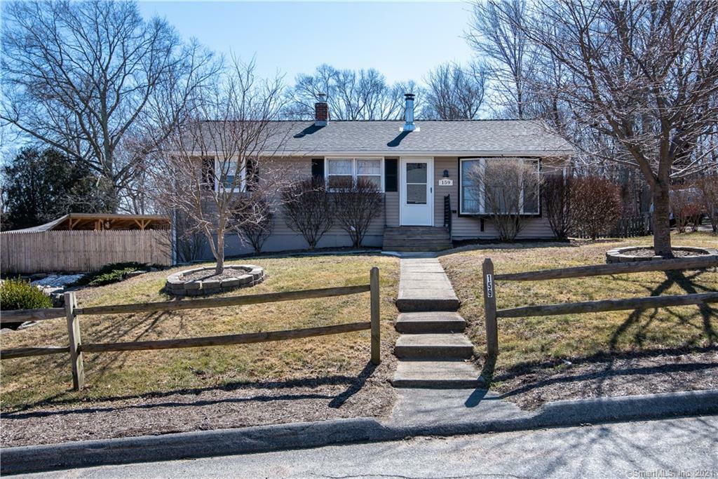 Property Photo: 159 Park Avenue Extension CT 06353