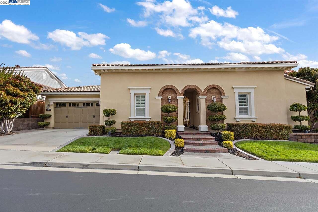 Property Photo: 1152 Saint Julien St CA 94513