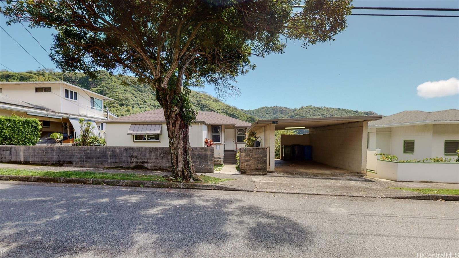 2519 Myrtle Street  Honolulu HI 96816 photo