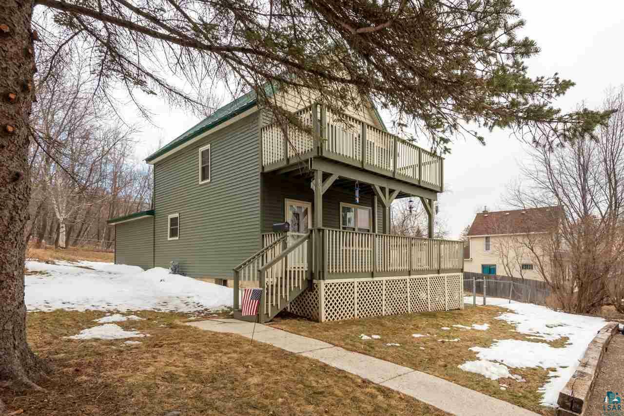 Property Photo:  5609 Medina St  MN 55807 