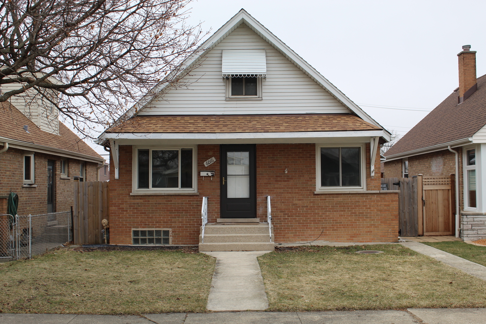 Property Photo:  6016 S Melvina Avenue  IL 60638 