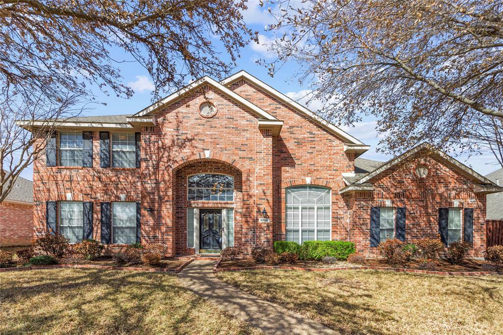 Property Photo:  9705 Royal Lytham Drive  TX 75025 