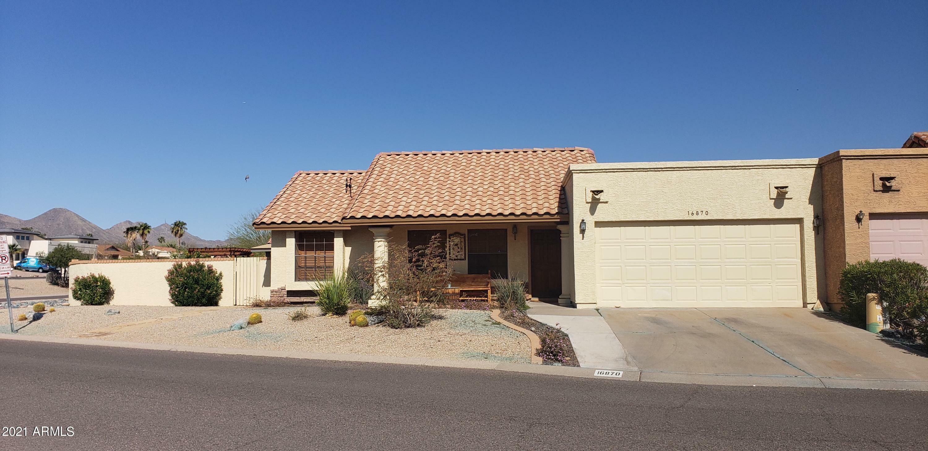 Property Photo:  16870 E Sterling Way  AZ 85268 