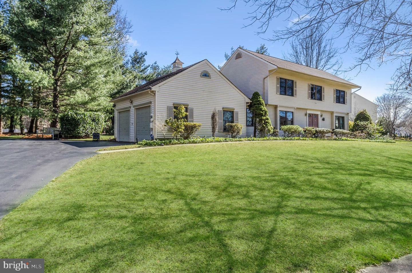 Property Photo: 11 W Cartwright Drive NJ 08550