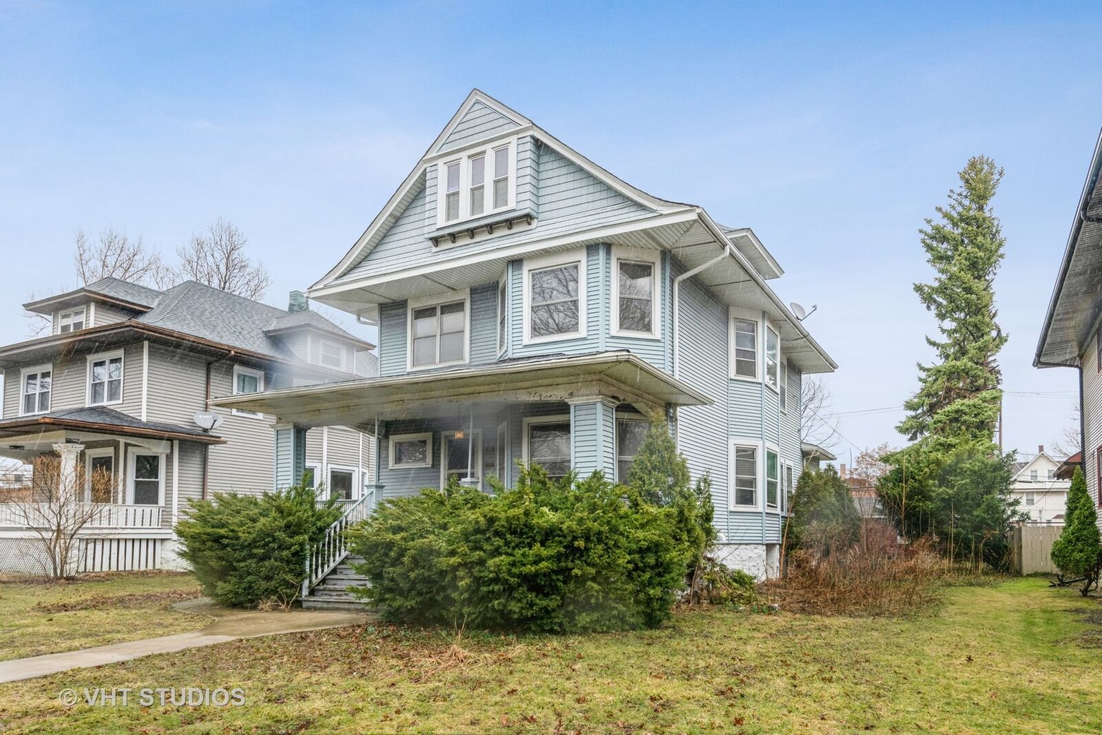 Property Photo:  126 S Humphrey Avenue  IL 60302 