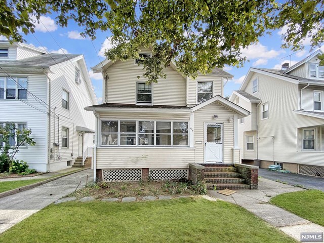 Property Photo: 133 Demott Avenue NJ 07011