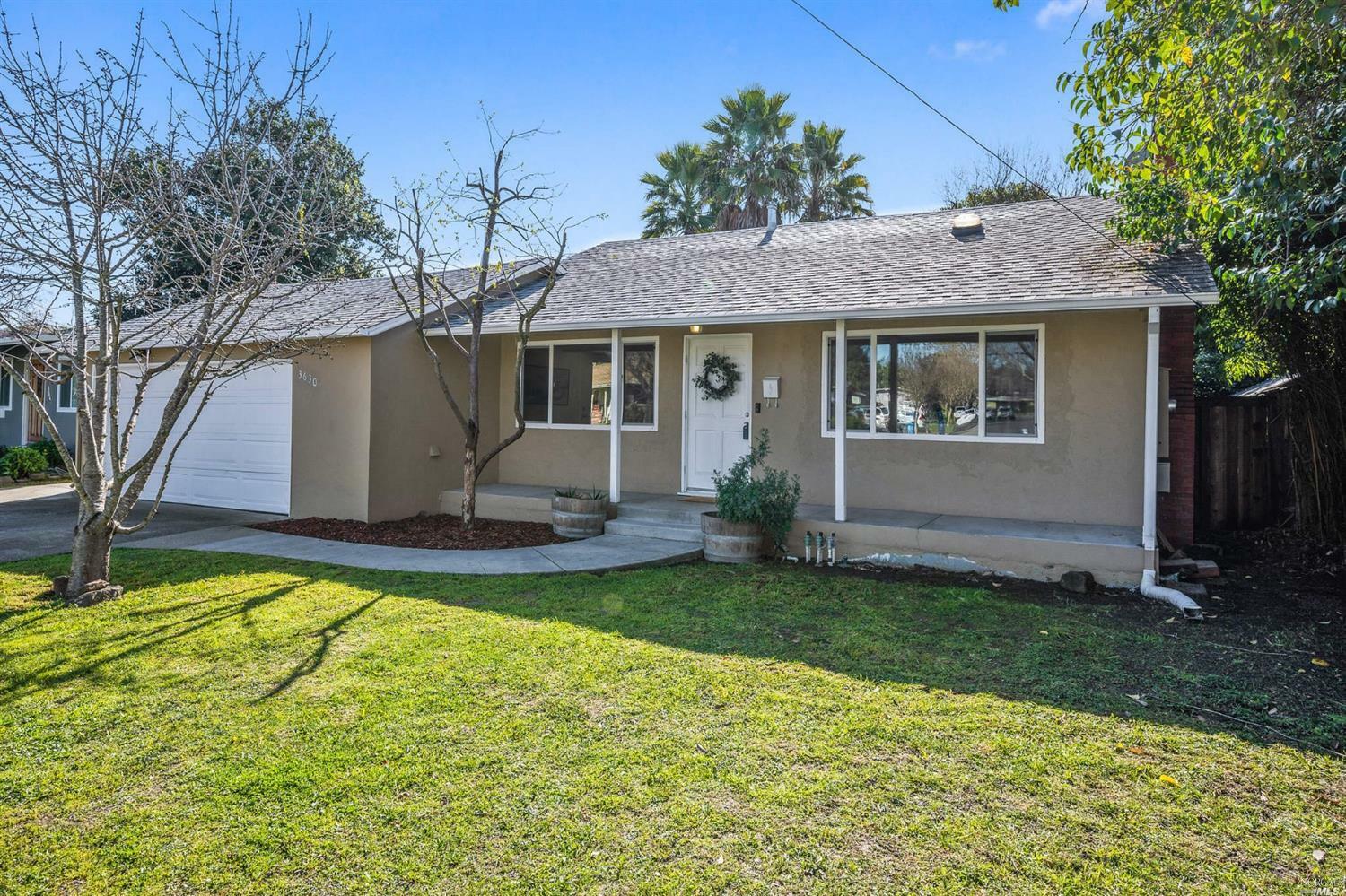 Property Photo:  3630 Oregon Drive  CA 95405 