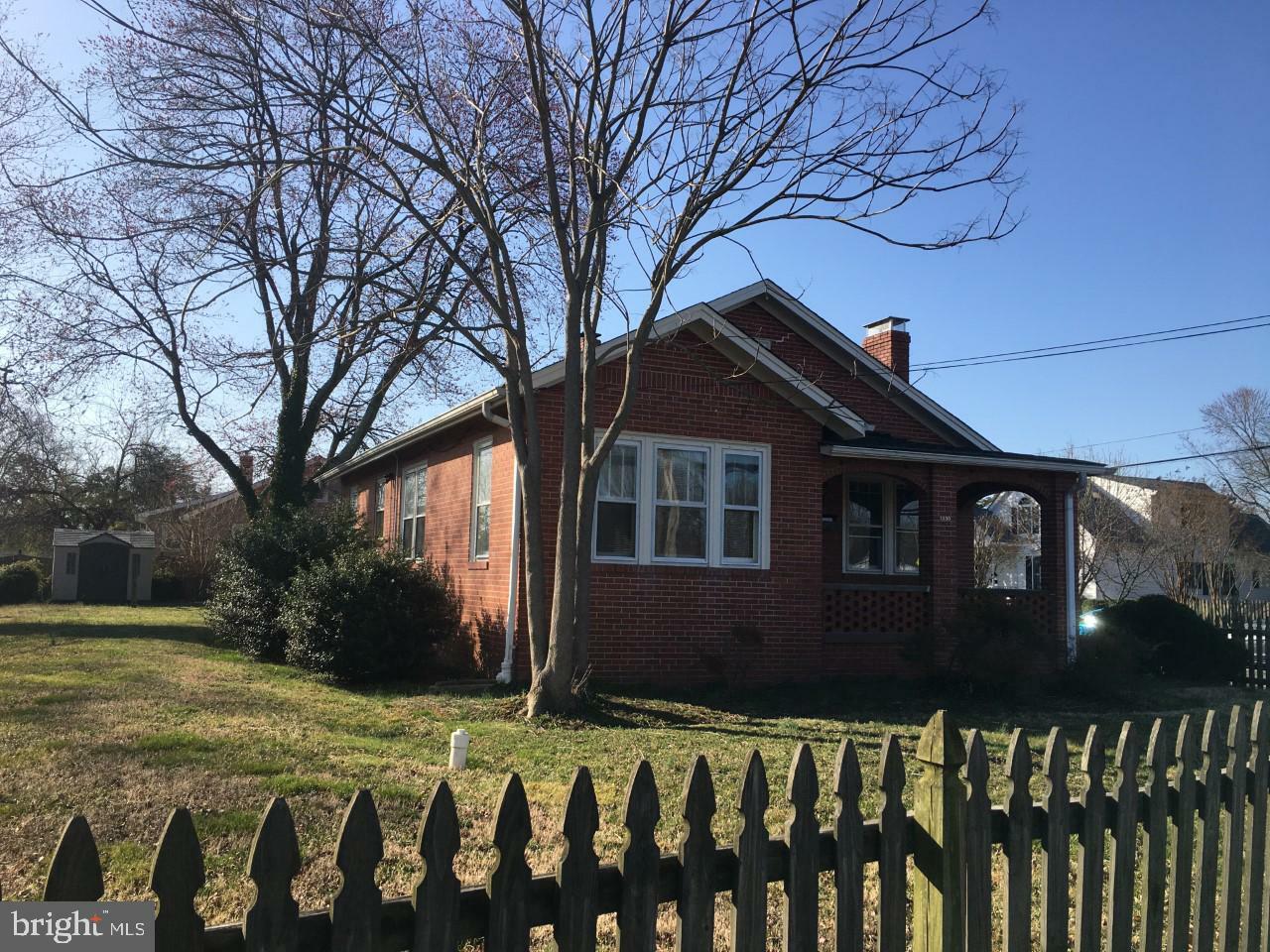 Property Photo:  1330 William Street  VA 22401 