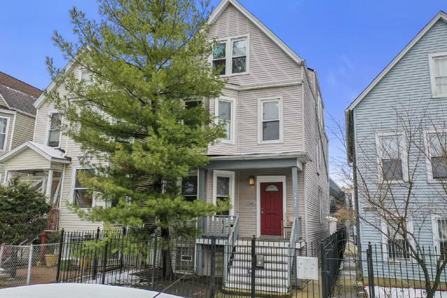 Property Photo: 3639 W Palmer Street IL 60647