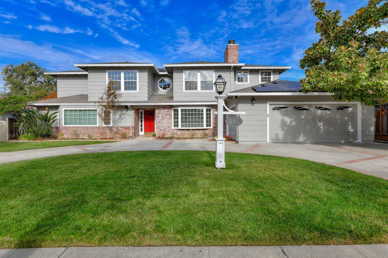 Property Photo: 1145 Berkshire Drive CA 95125