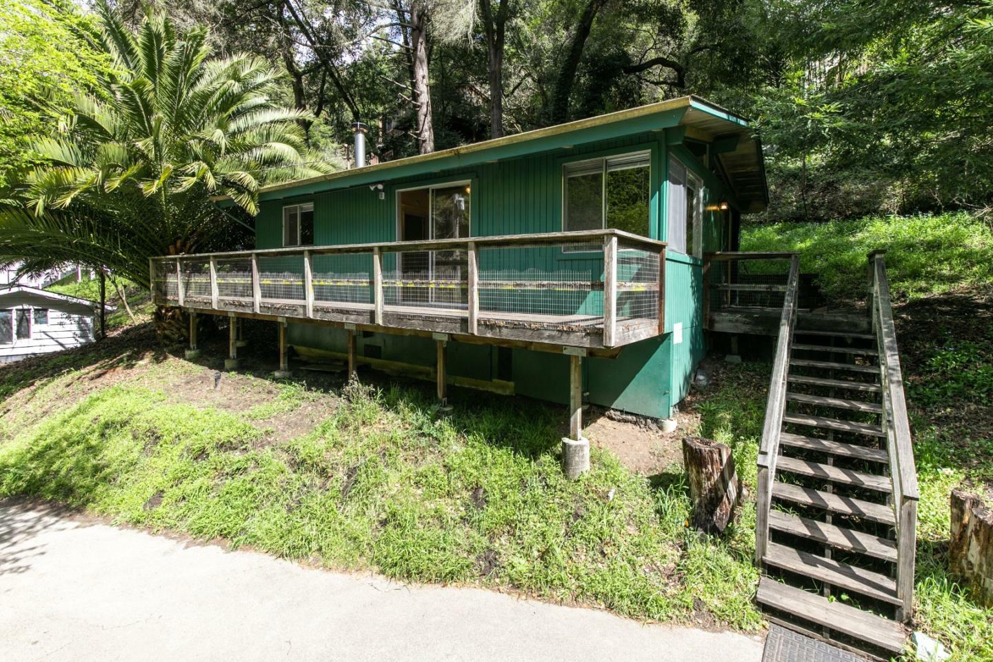 Property Photo:  838 Cathedral Drive  CA 95003 