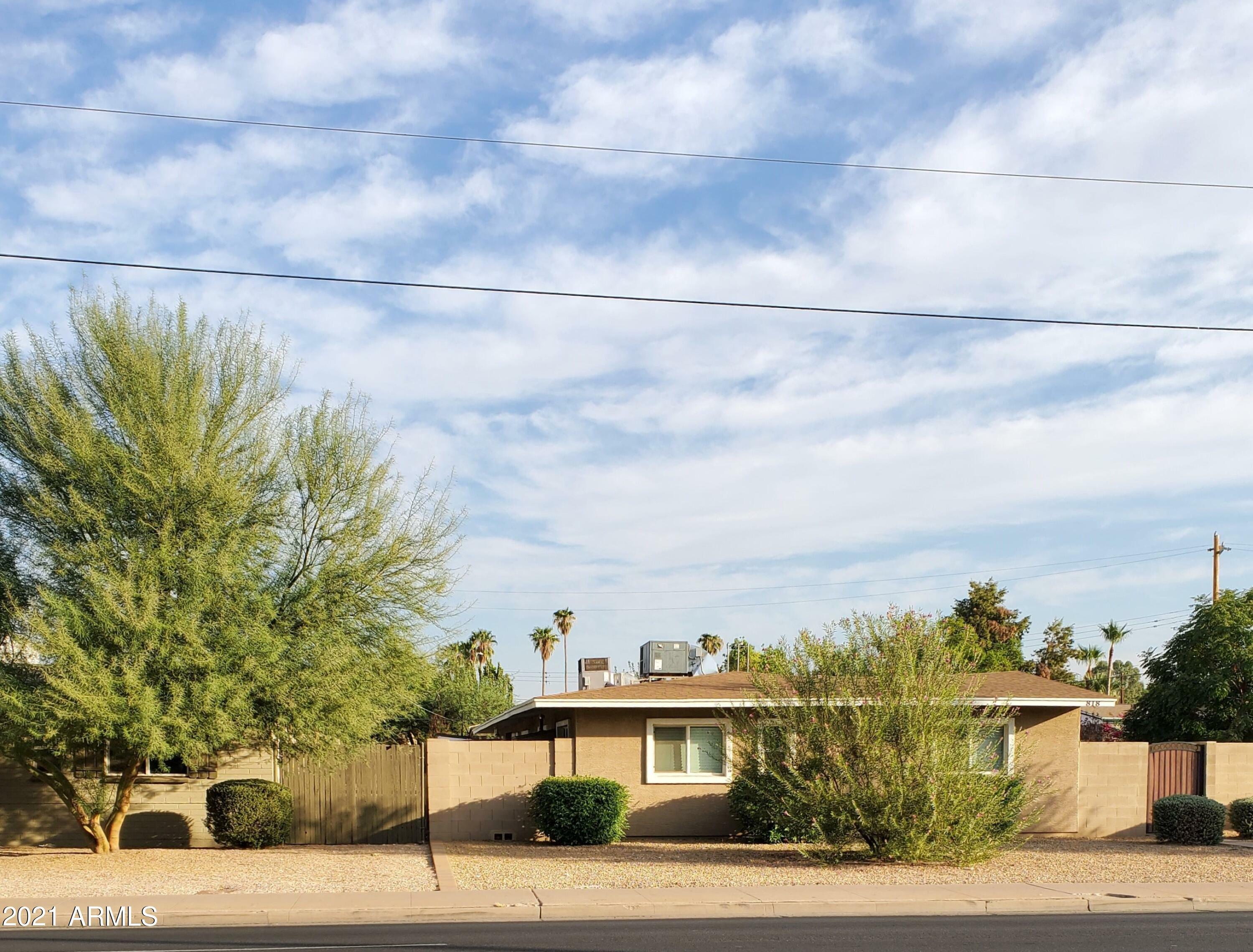 Property Photo:  818 W Osborn Road  AZ 85013 