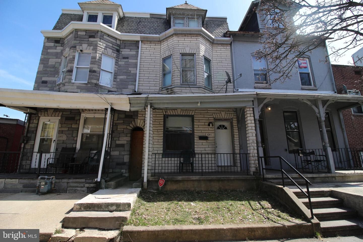 Property Photo:  641 Church Street  PA 19601 