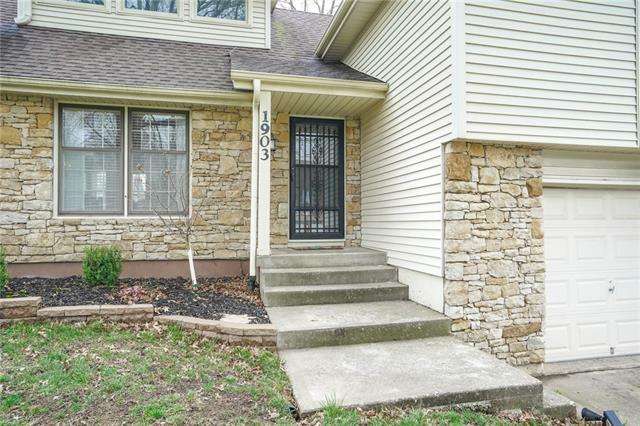 Property Photo:  1903 SW New Orleans Avenue  MO 64081 