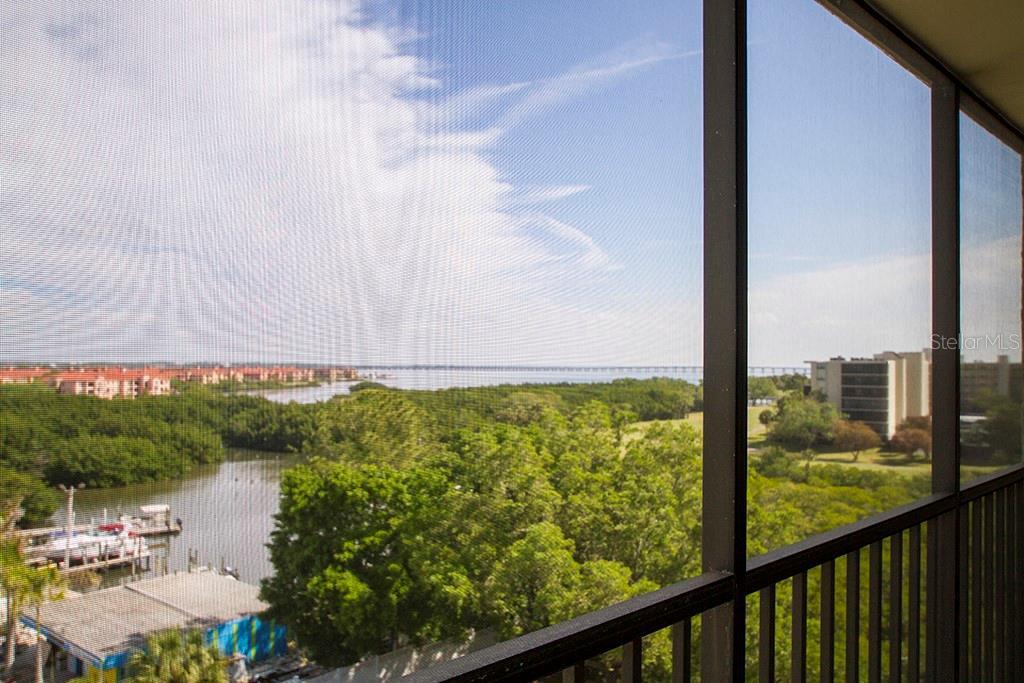 Property Photo: 1000 Cove Cay Drive 7D FL 33760