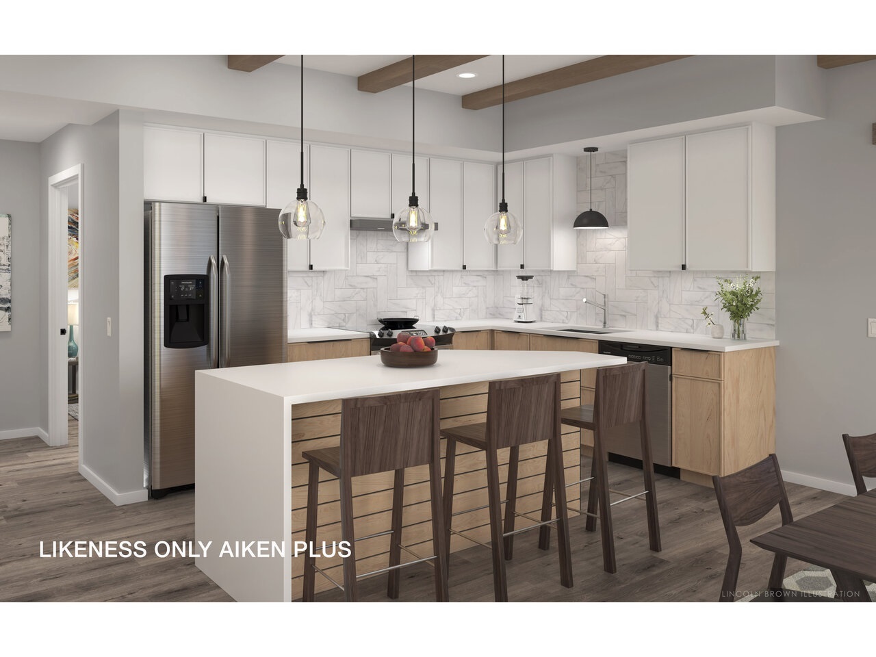 Property Photo: 64 Aiken Street 202 VT 05403