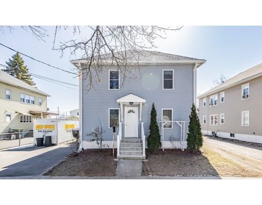 Property Photo: 19 Bonner St MA 01013