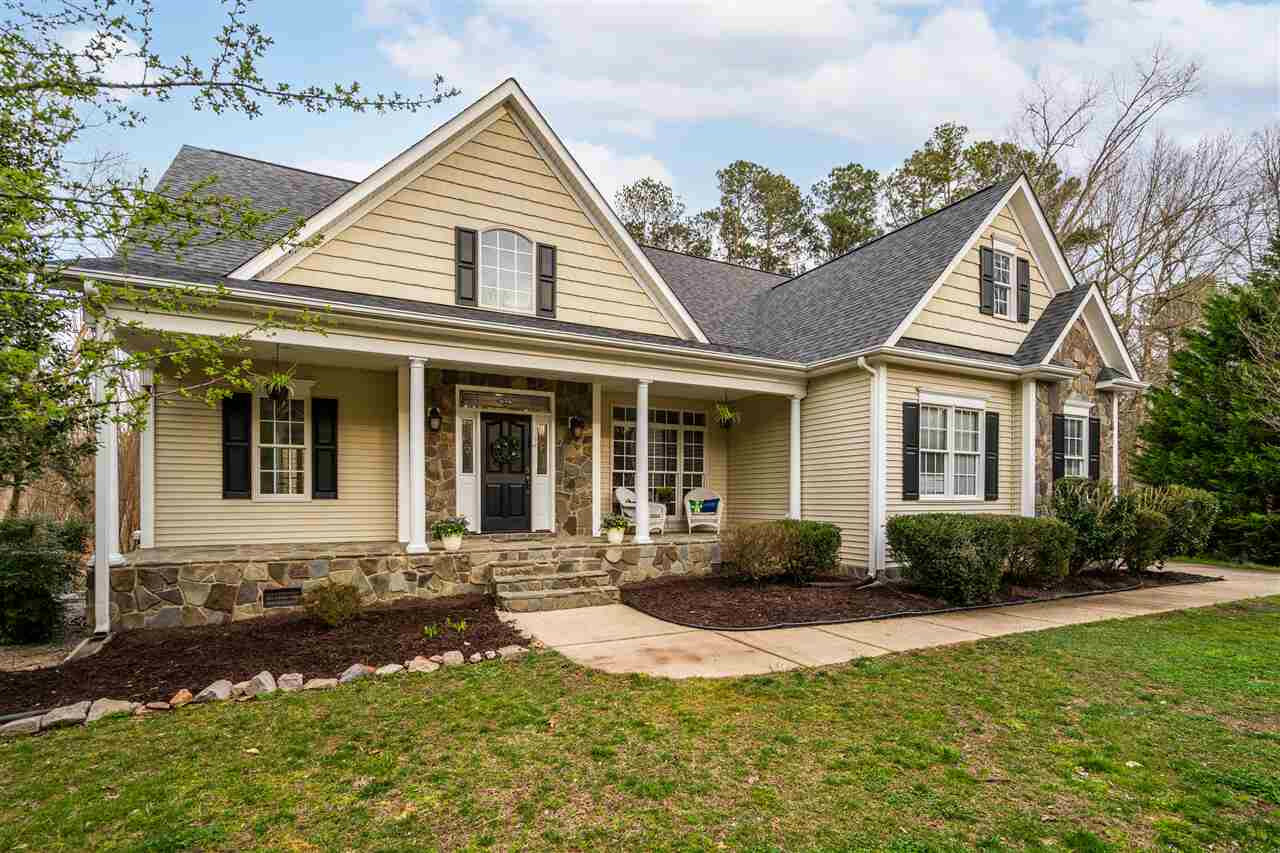 Property Photo:  175 Fleming Forest Drive  NC 27596 