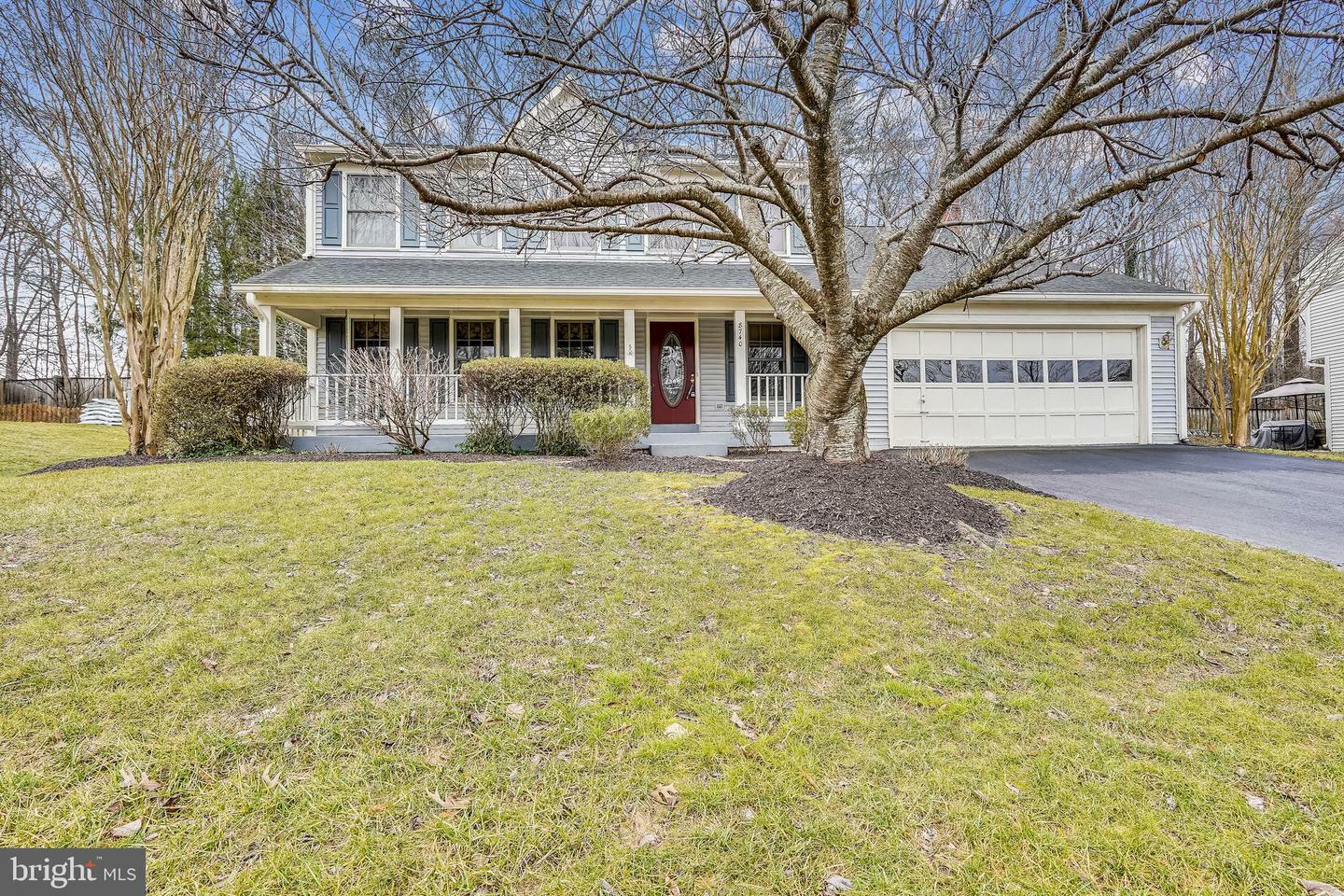 Property Photo:  8740 Foxhall Terrace  VA 22039 