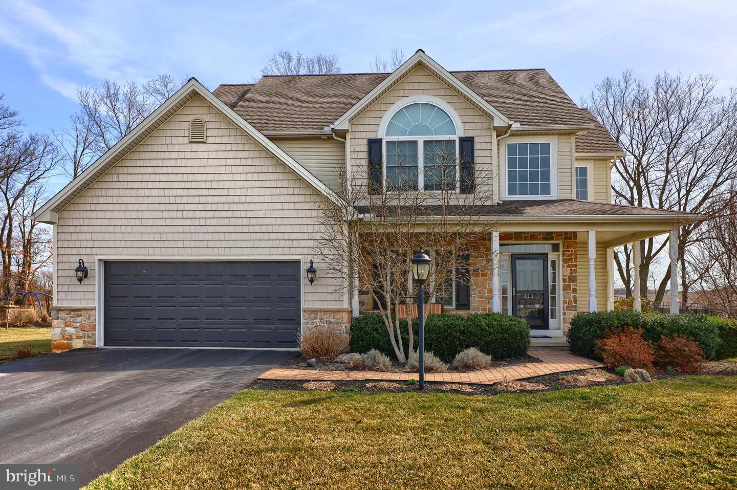 Property Photo: 115 Bellows Drive PA 17015