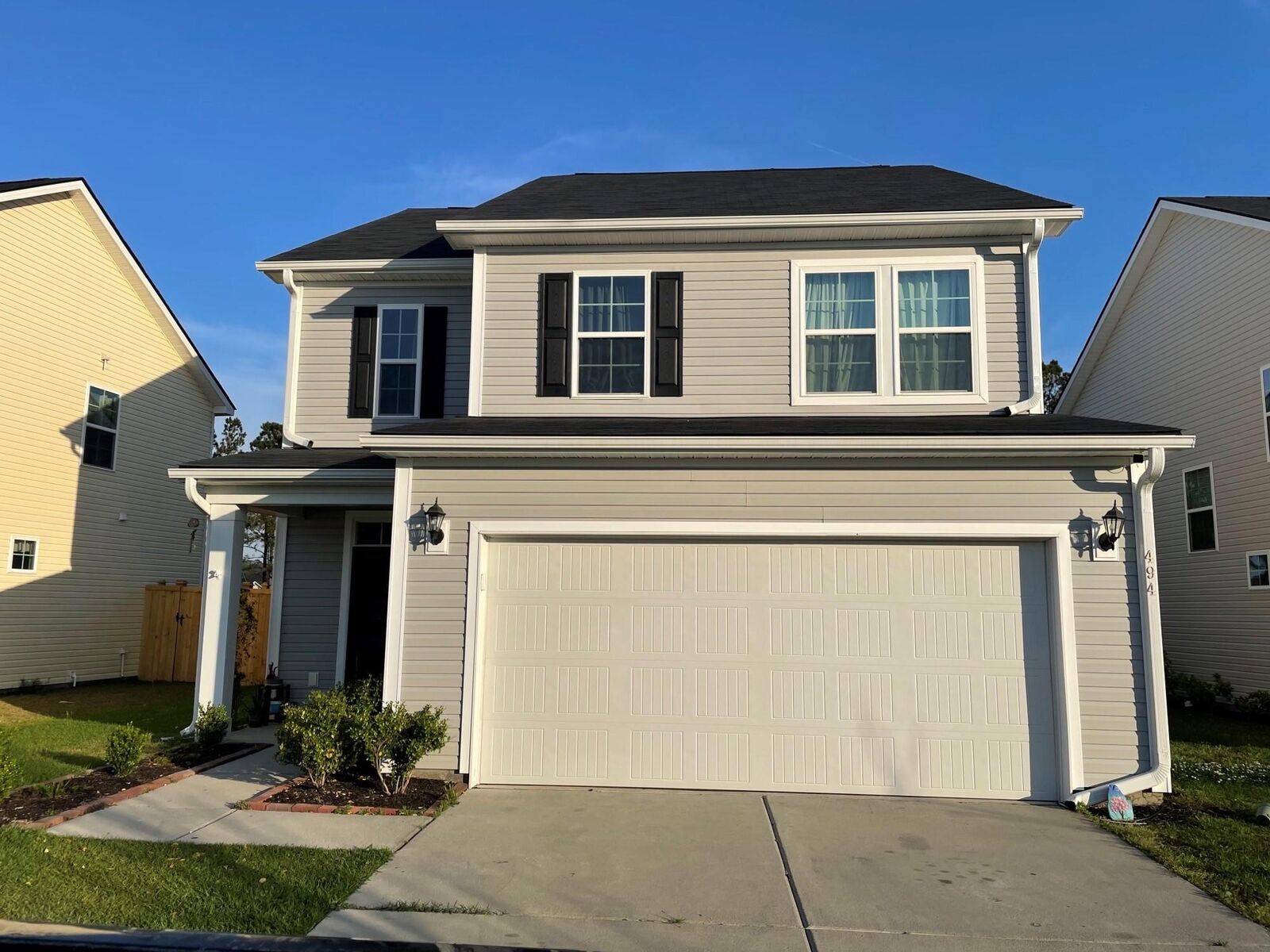 Property Photo:  494 Spectrum Road  SC 29486 