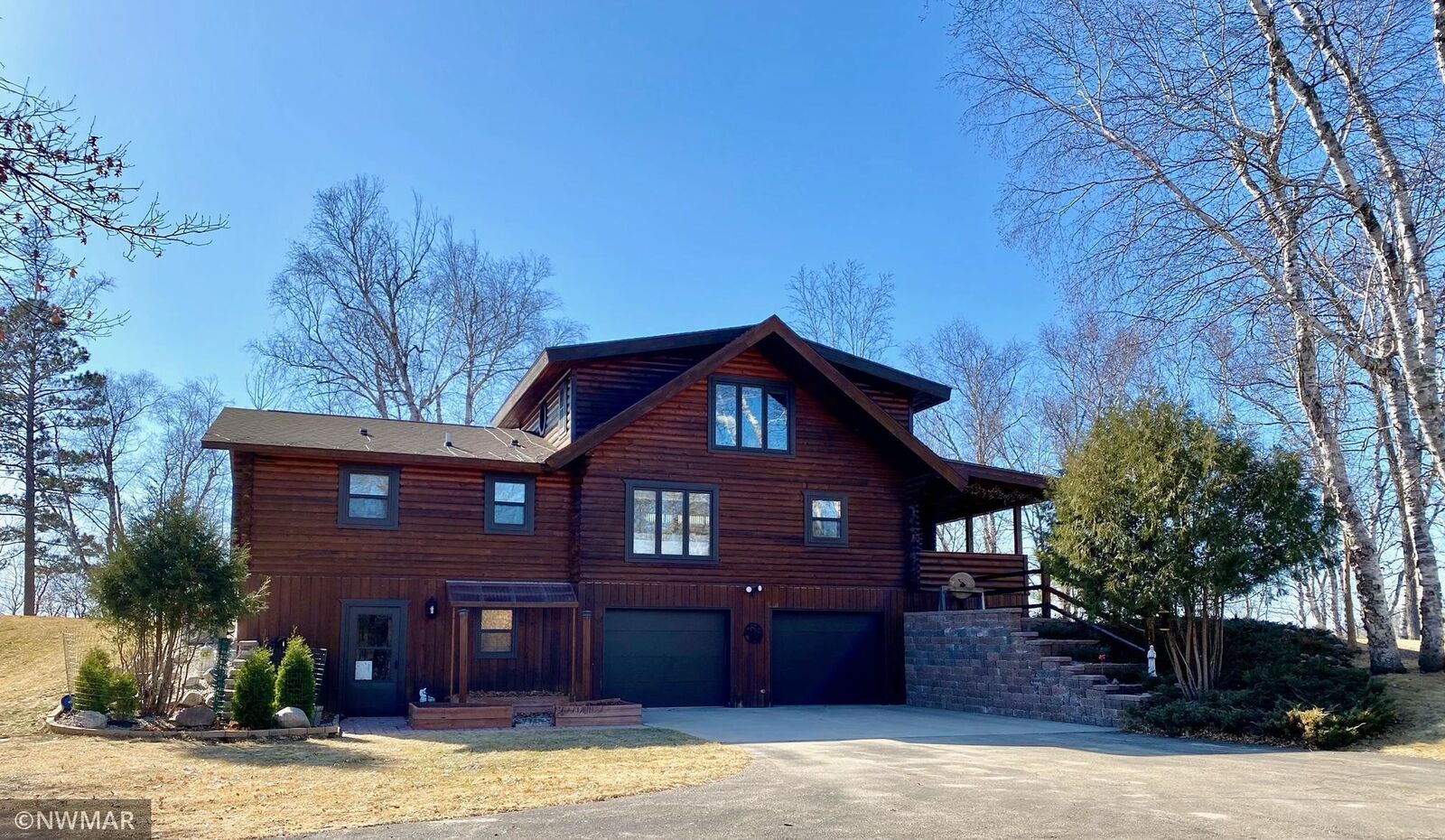 Property Photo:  806 Grant Hills Road SW  MN 56601 