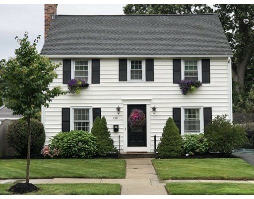 Property Photo: 110 Abbott St MA 01118