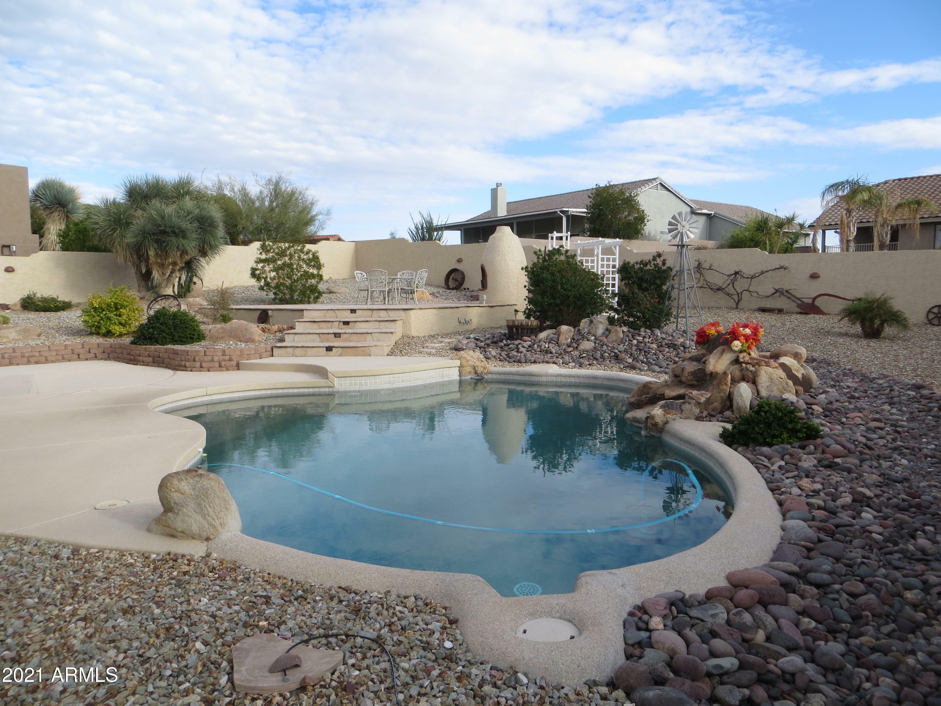 Property Photo:  9355 E Mogollon Trail  AZ 85118 