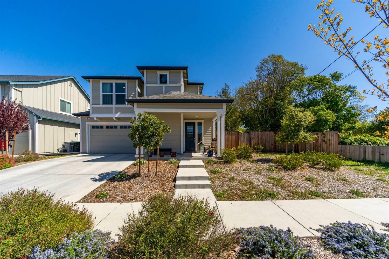 Property Photo: 1426 Ridley Avenue CA 95401