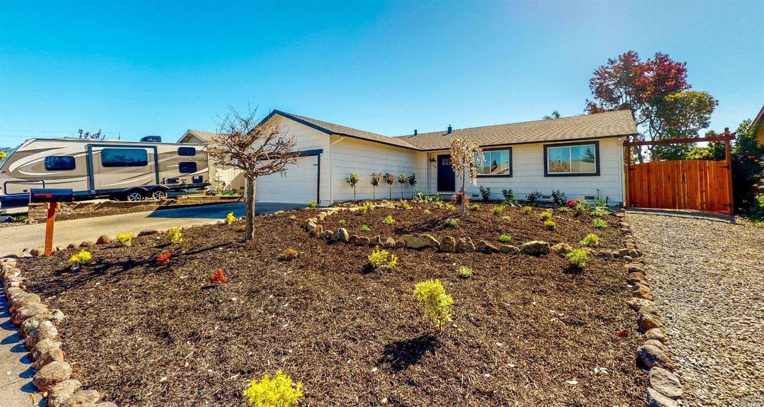 Property Photo:  1704 Chehalis Drive  CA 94954 