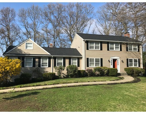 Property Photo: 156 Candlewood Drive MA 02451