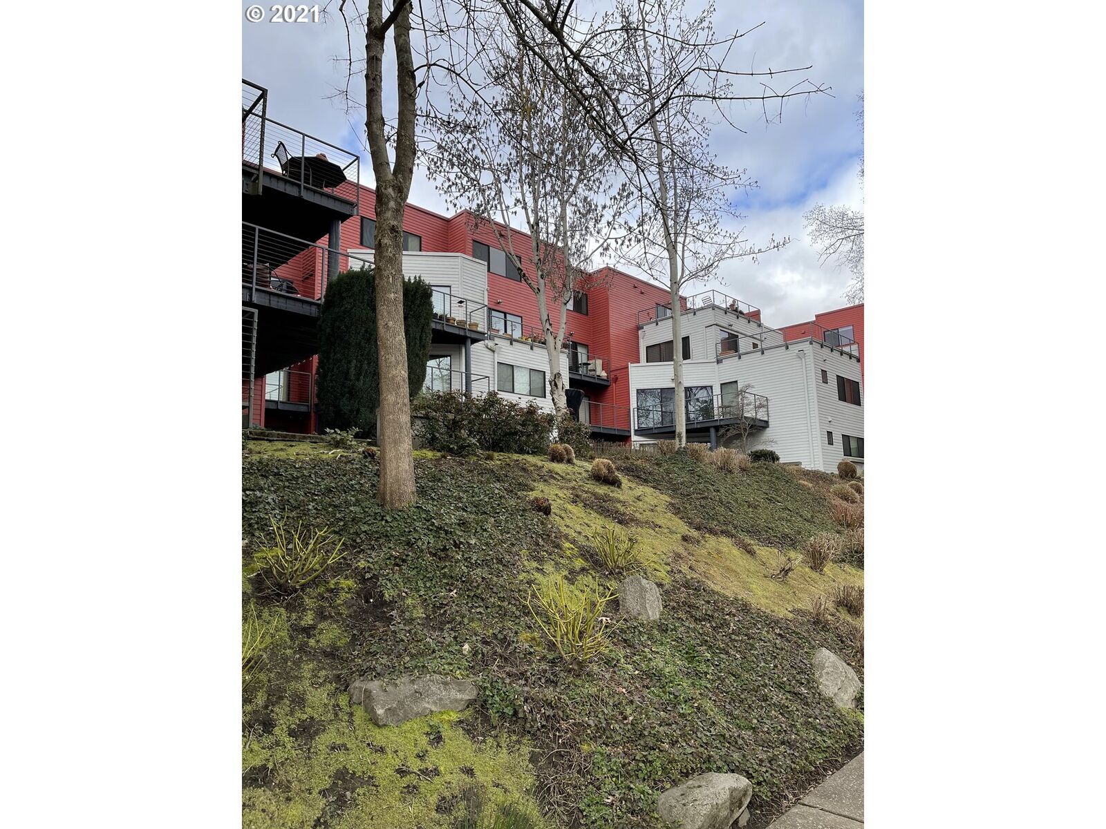 Property Photo:  606 NW Naito Pkwy A15  OR 97209 