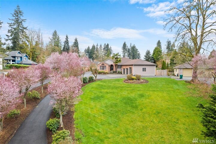 Property Photo: 18226 Baldwin Rd WA 98012