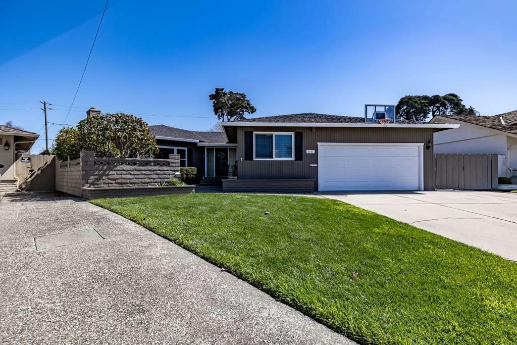 Property Photo:  1101 San Angelo Drive  CA 93901 