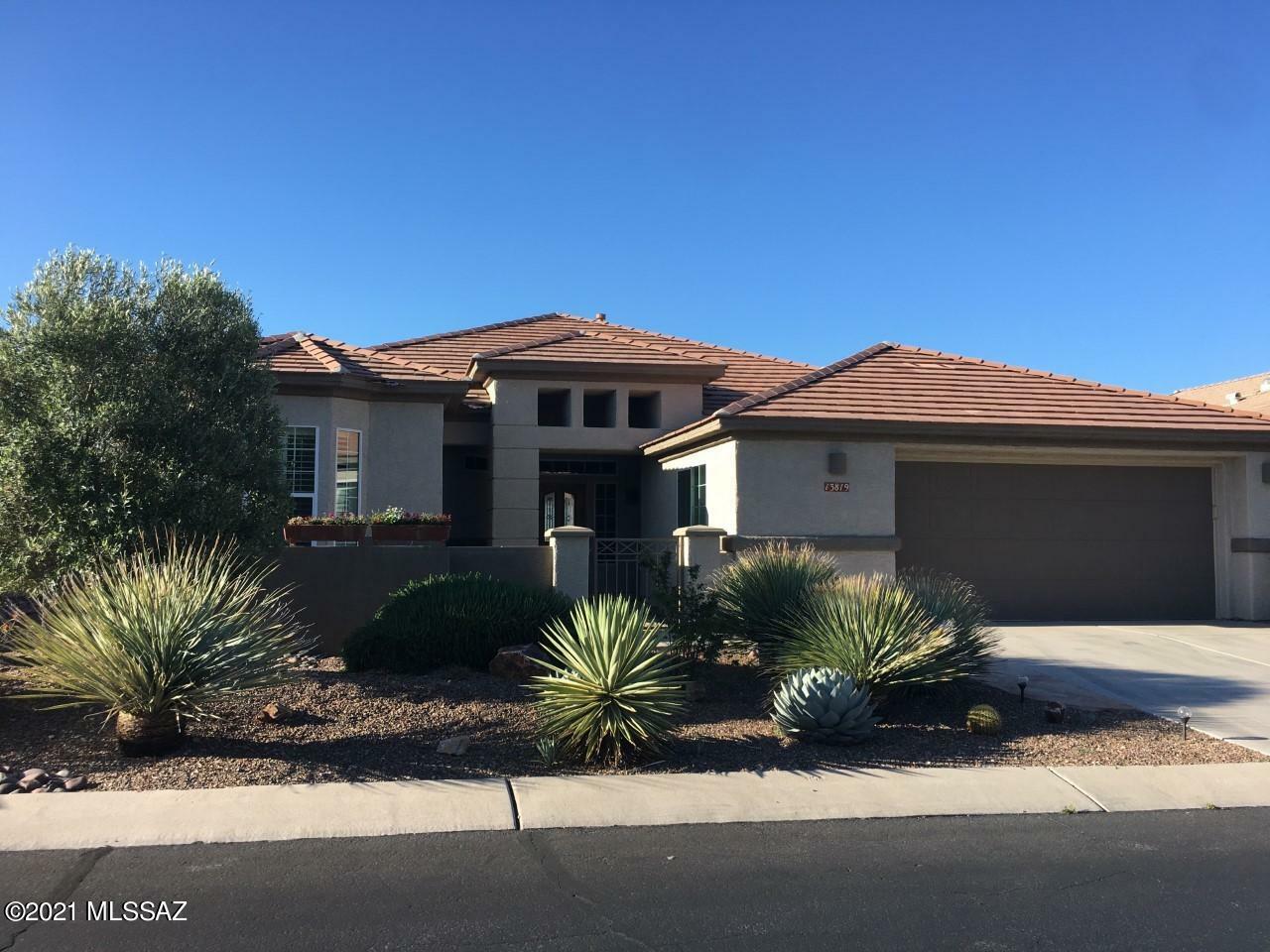 Property Photo: 13819 N Heritage Canyon Drive AZ 85658