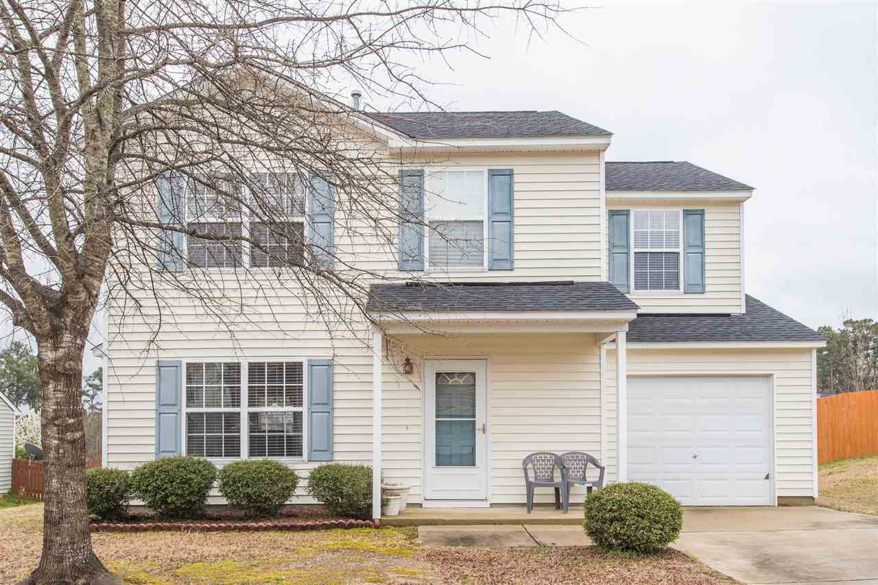 Property Photo: 1736 E Honey Springs Avenue NC 27526