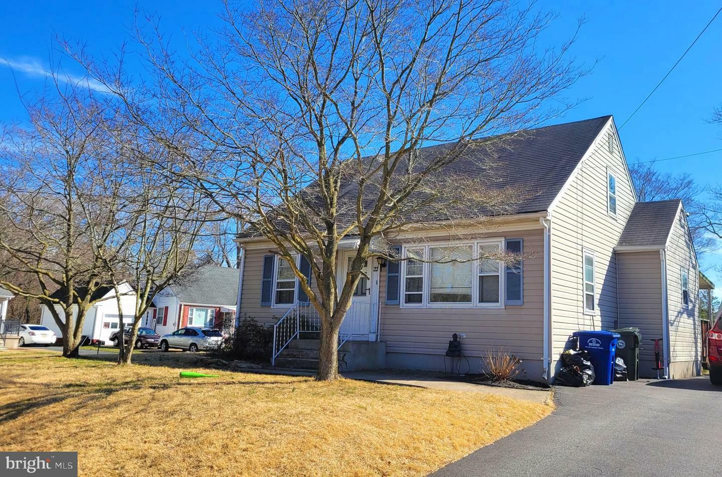 Property Photo:  22 Spruce Avenue  NJ 08505 